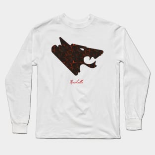 Wild & Aggressive Long Sleeve T-Shirt